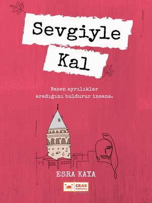 cover image of Sevgiyle Kal